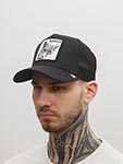 Бейсболка GOORIN BROTHERS арт. 101-0390 (черный)
